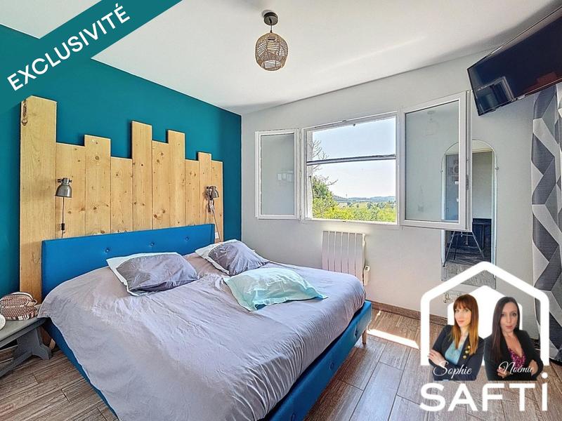 Villa - 95 m² - 4 pièces