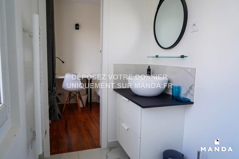 Chambre - 15 m² - 3 pièces