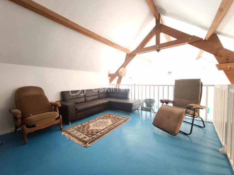 Maison - 107 m² - 5 pièces