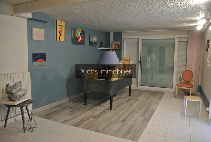 Maison - 180 m² - 7 pièces