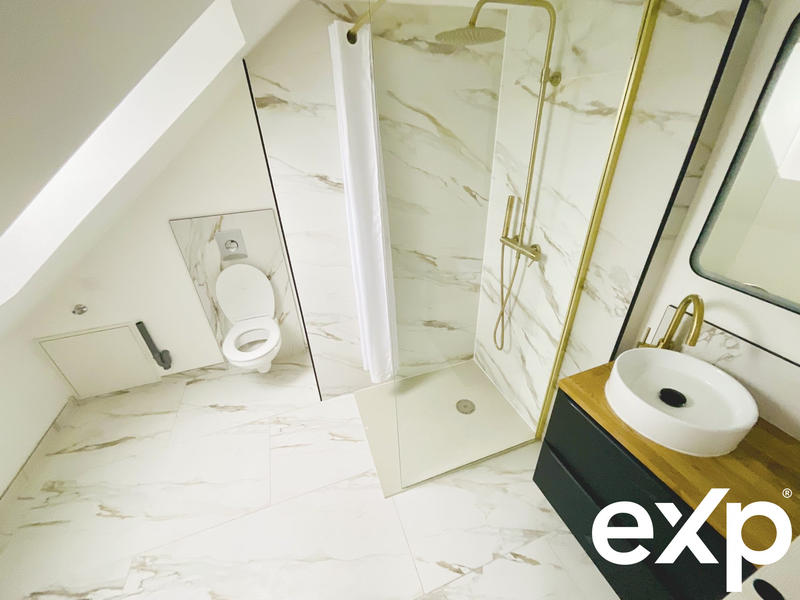 Appartement - 20 m² - 1 pièce