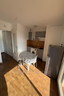Appartement - 20 m² - 1 pièce