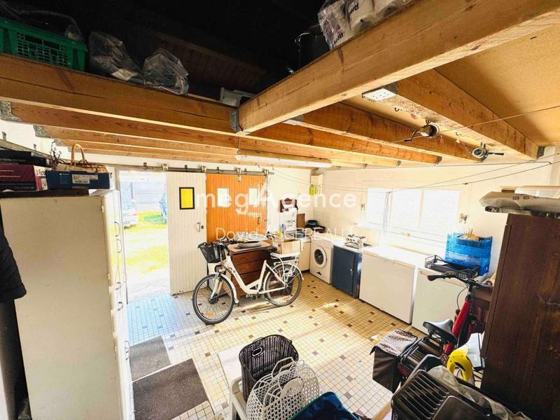 Maison traditionnelle - 102 m² - 5 pièces