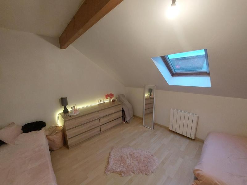 Maison - 80 m² - 5 pièces