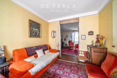 Appartement - 53 m² - 3 pièces