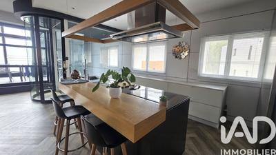 Maison de maîtres - 236 m² - 6 pièces