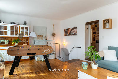 Maison - 129 m² - 5 pièces