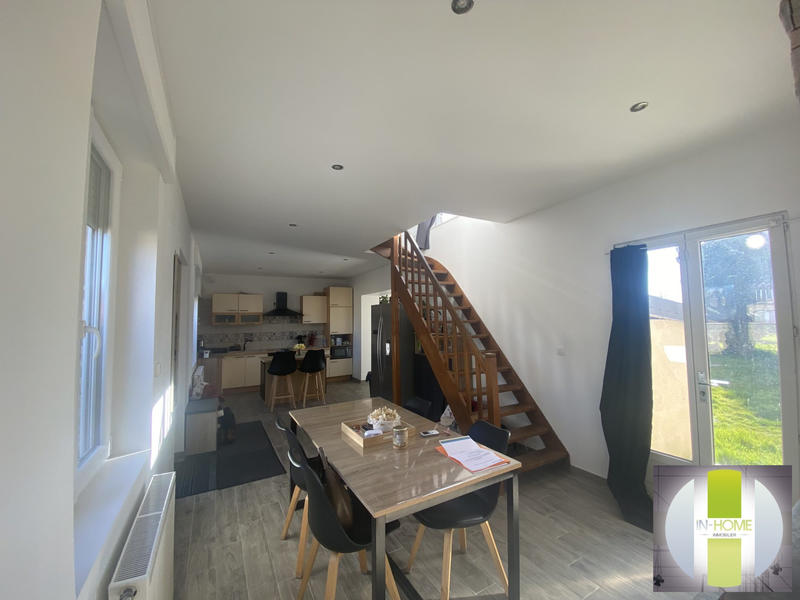 Maison - 127 m² - 4 pièces