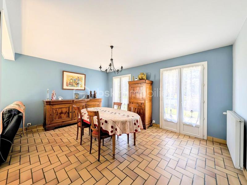 Pavillon - 109 m² - 5 pièces