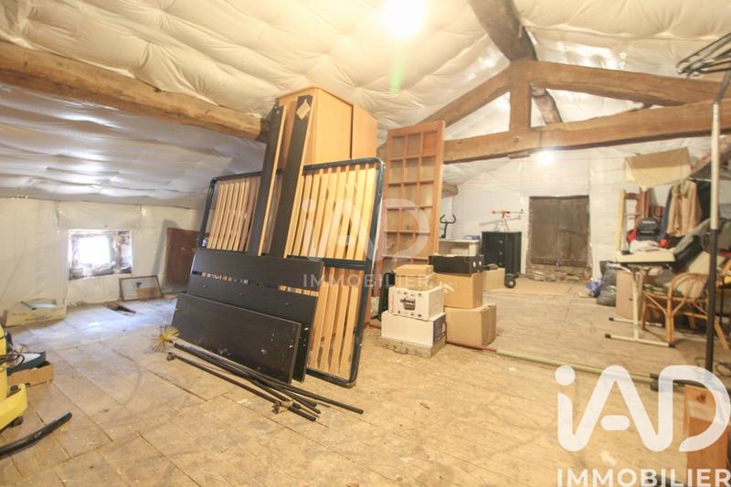 Maison - 177 m² - 6 pièces