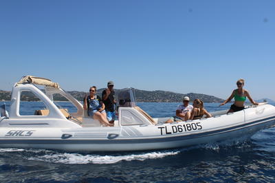 Base nautique Water Glisse Passion les Issambres