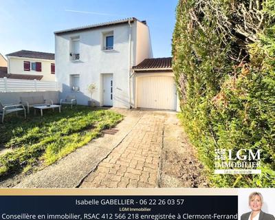 Maison - 75 m² - 4 pièces