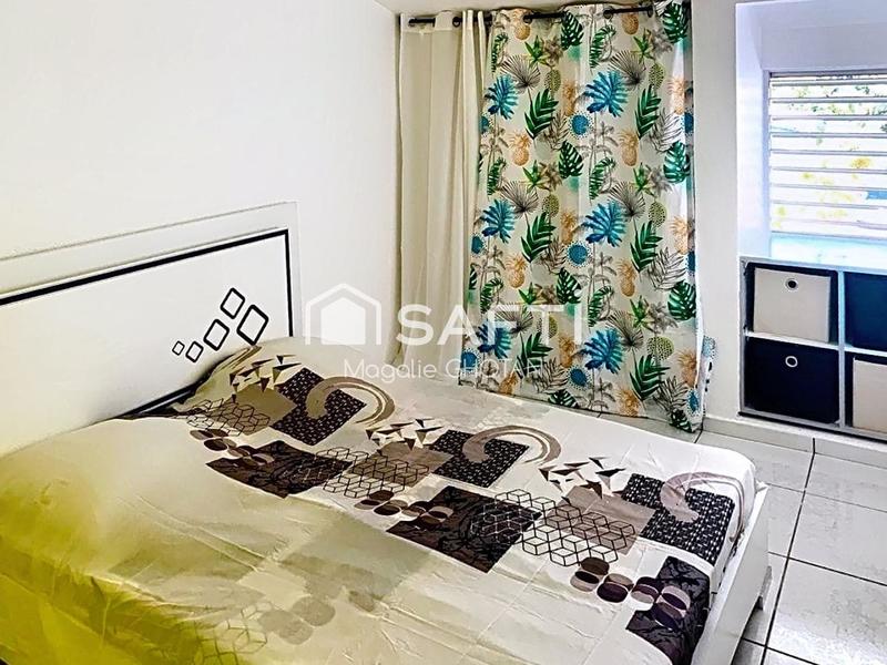 Appartement - 51 m² - 2 pièces