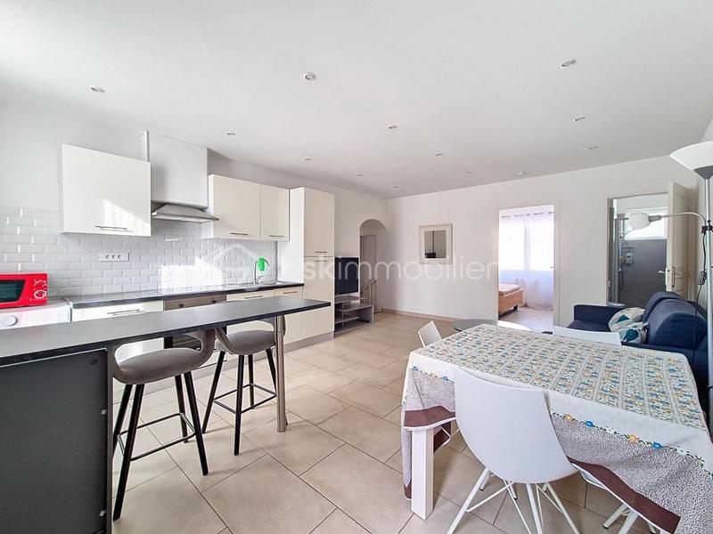 Maison - 60 m² - 4 pièces