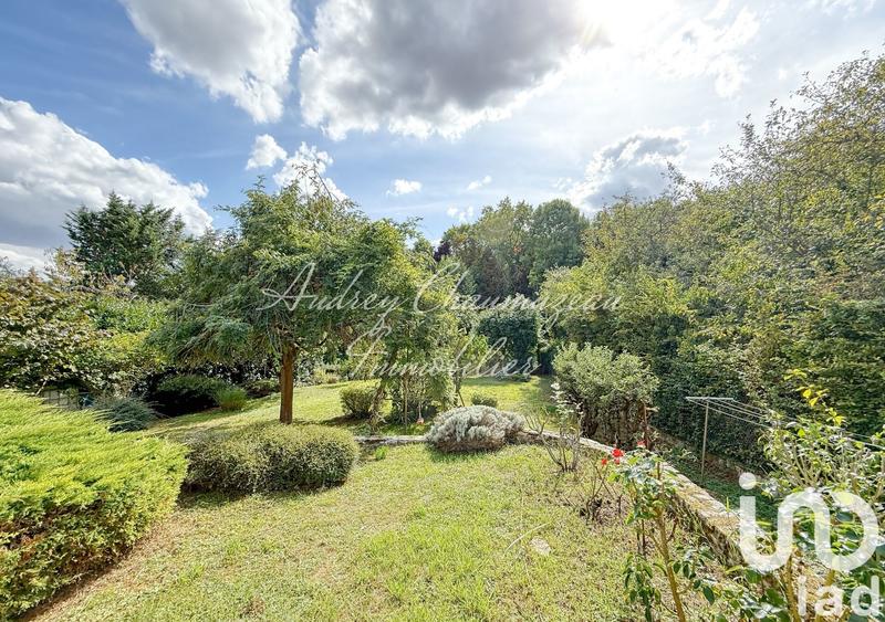 Maison de maîtres - 203 m² - 7 pièces