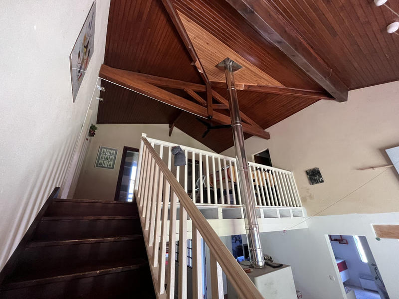 Maison - 205 m² - 8 pièces