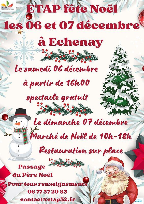 Etap 52 Fete Noel