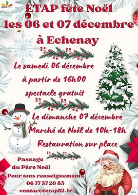 Etap 52 Fete Noel