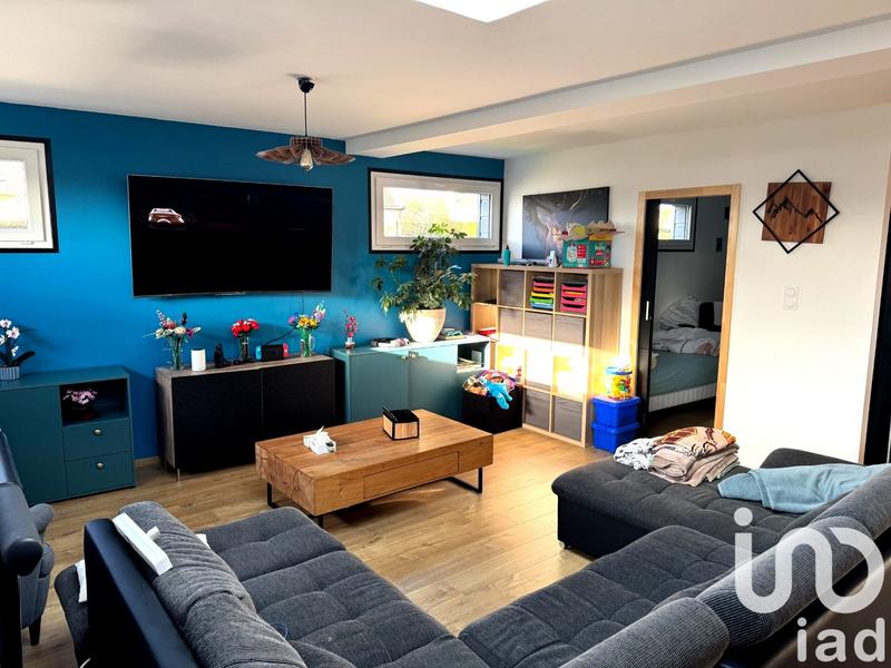 Maison - 154 m² - 6 pièces