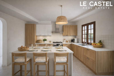 Maison - 110 m² - 5 pièces