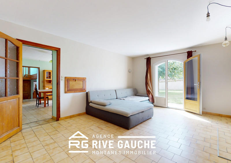 Maison - 167 m² - 5 pièces