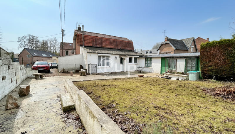 Maison - 116 m² - 6 pièces