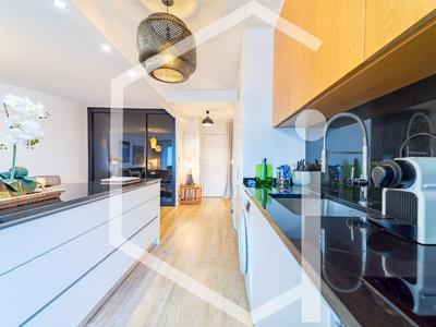 Appartement - 54 m² - 2 pièces