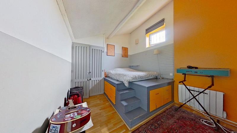 Maison de ville - 200 m² - 5 pièces