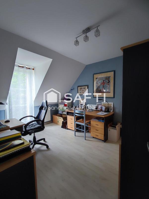 Maison - 140 m² - 6 pièces