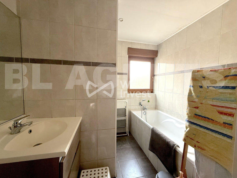 Maison - 122 m² - 5 pièces