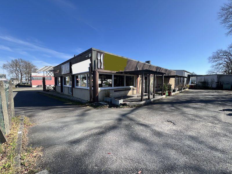 Fonds de commerce - Hôtellerie / Restauration - 390 m²