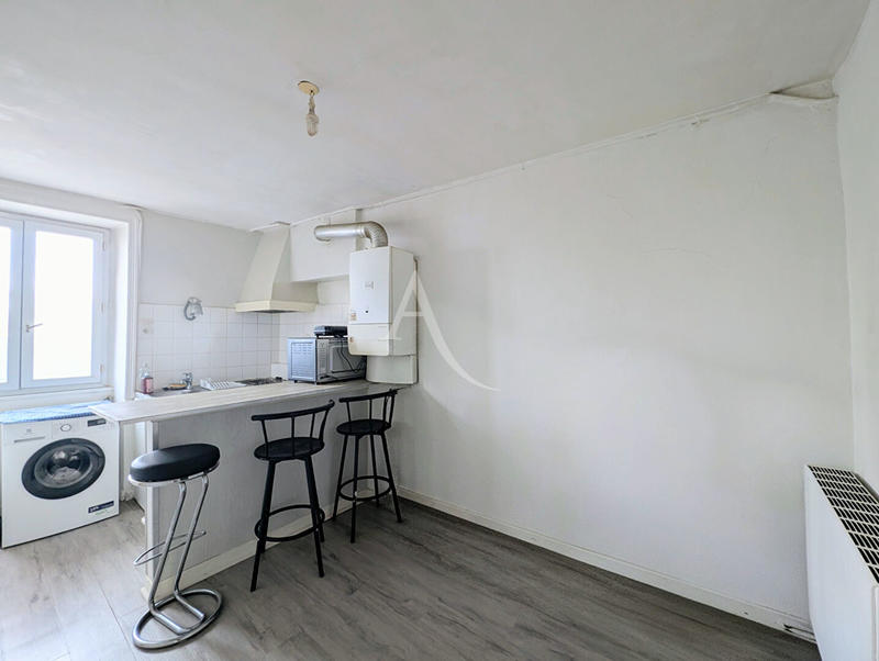 Appartement - 51 m² - 2 pièces