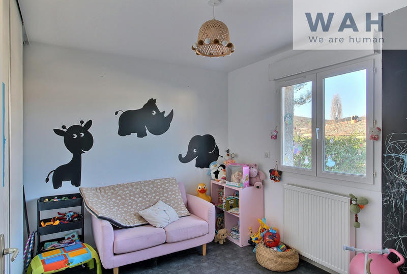 Maison - 145 m² - 6 pièces