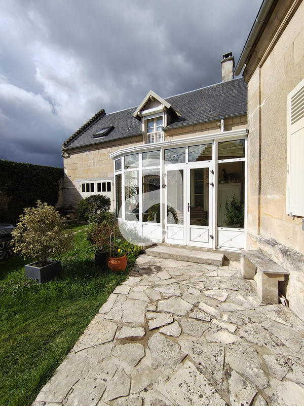 Maison ancienne - 143 m² - 7 pièces
