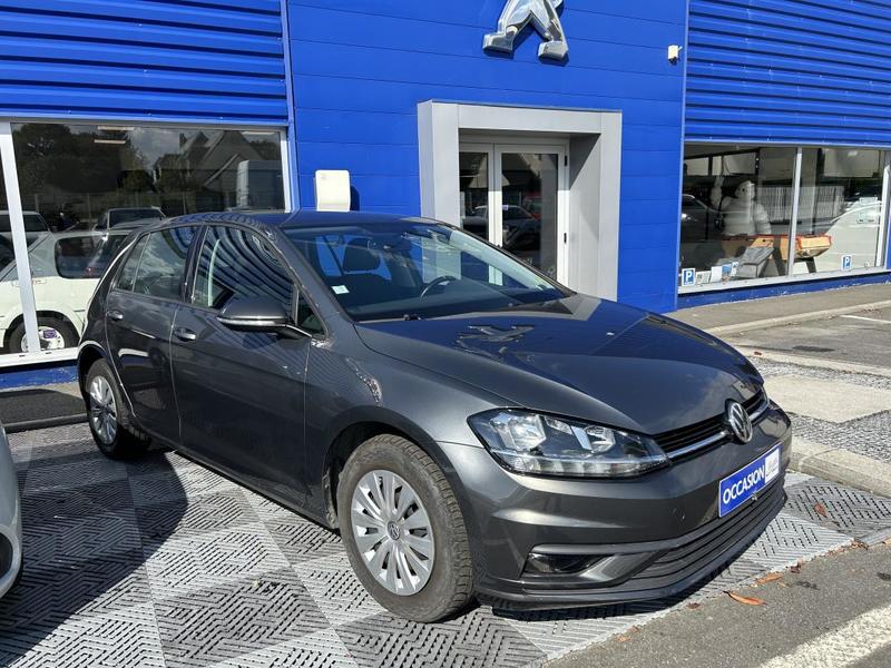 Volkswagen Golf 1.6 Tdi Trendline Business Bvm5 115