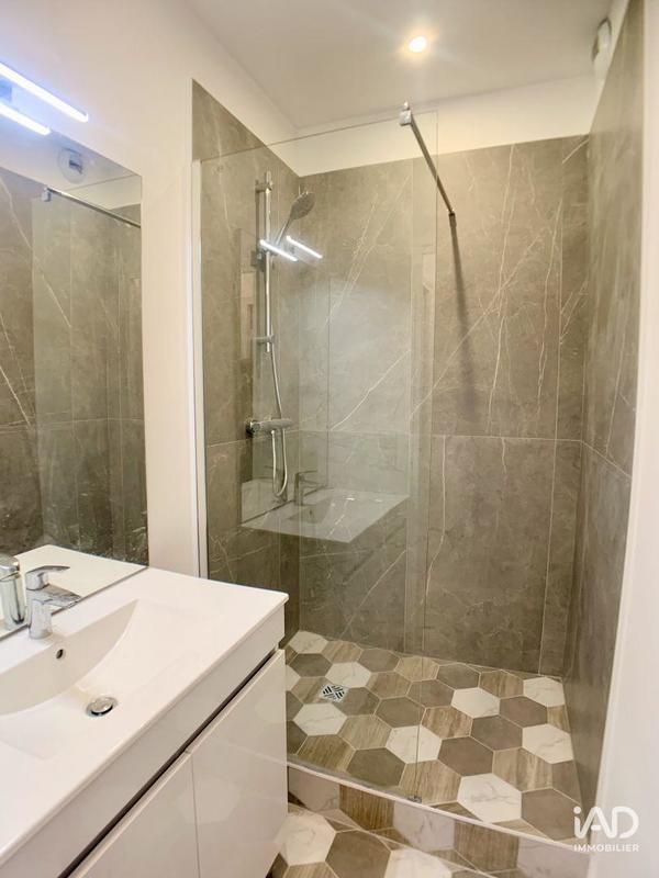 Appartement - 52 m² - 3 pièces