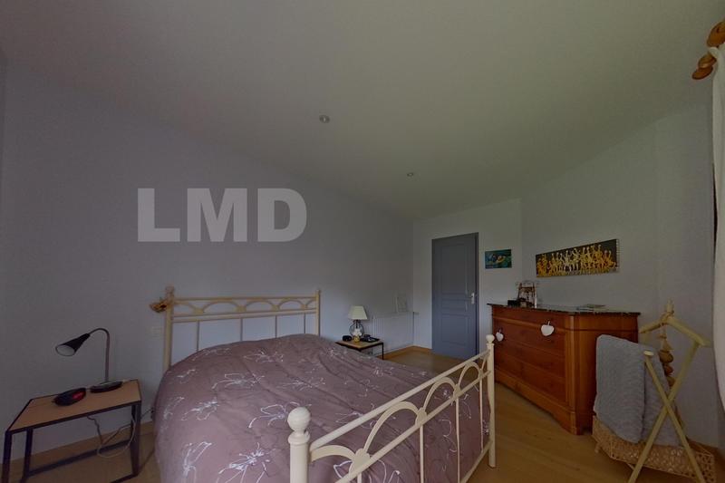 Maison contemporaine - 138 m² - 6 pièces