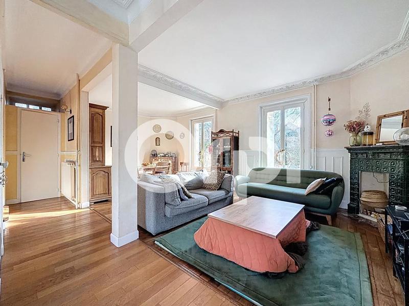 Maison - 132 m² - 5 pièces