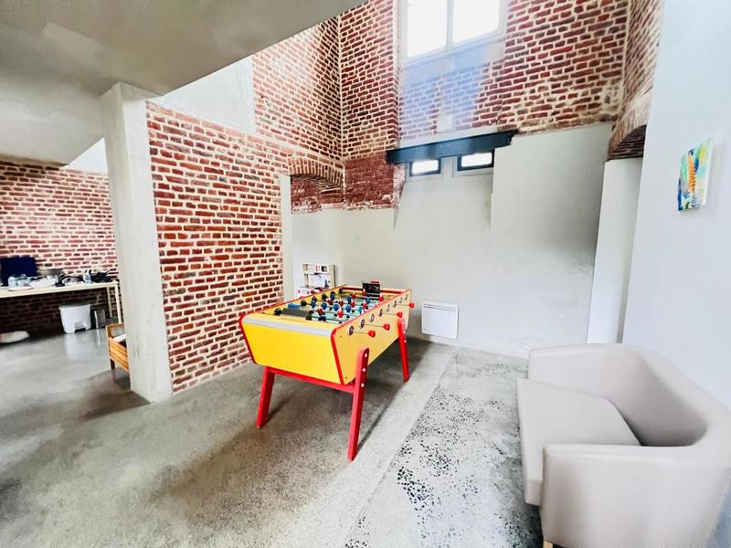 Studio - 19 m² - 1 pièce