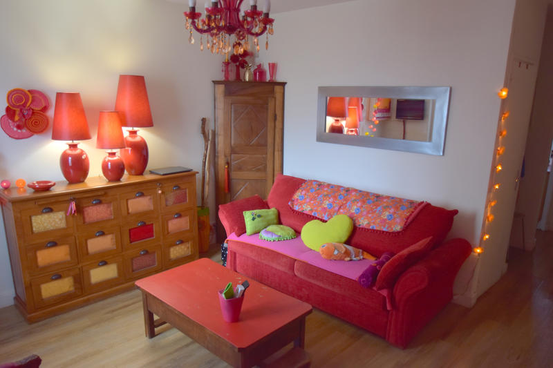 Maison - 70 m² - 3 pièces