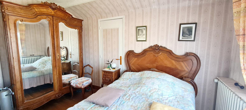 Maison - 72 m² - 4 pièces