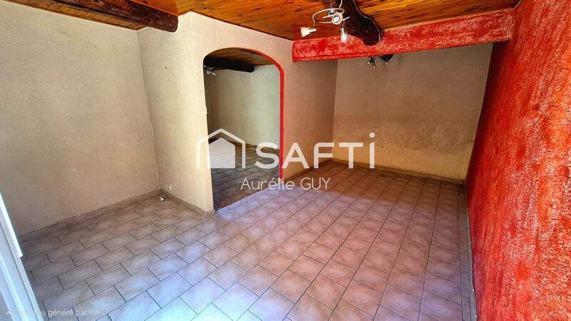 Maison - 107 m² - 5 pièces