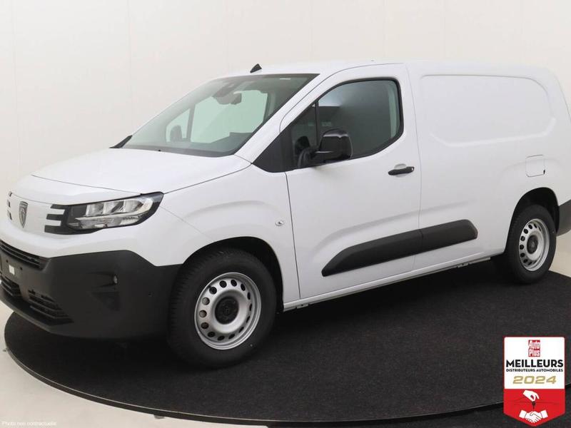 Peugeot Partner Long Heavy