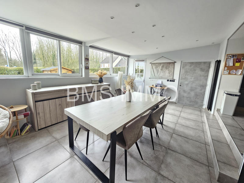 Maison - 119 m² - 4 pièces