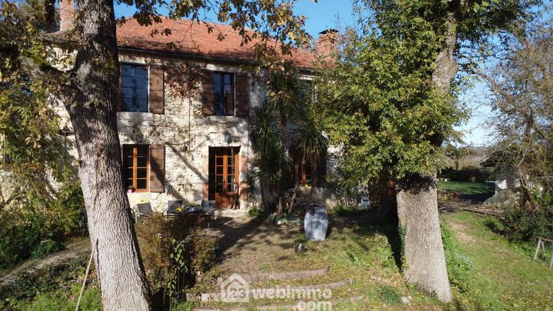 Ferme - 315 m² - 10 pièces