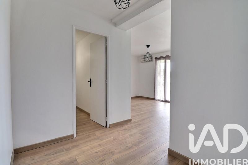 Appartement - 58 m² - 2 pièces