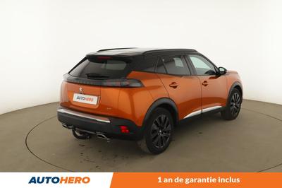 Peugeot 2008 1.2 PureTech Gt Eat8 155 ch