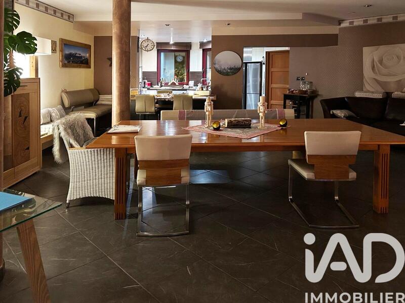 Duplex - 154 m² - 5 pièces