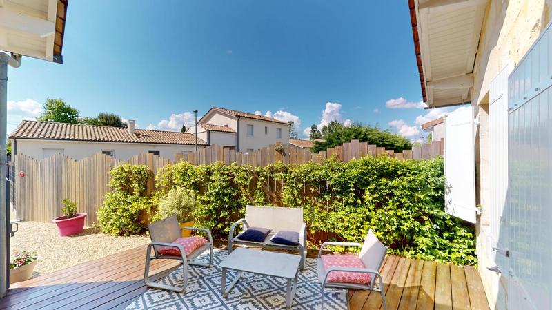 Maison - 160 m² - 6 pièces