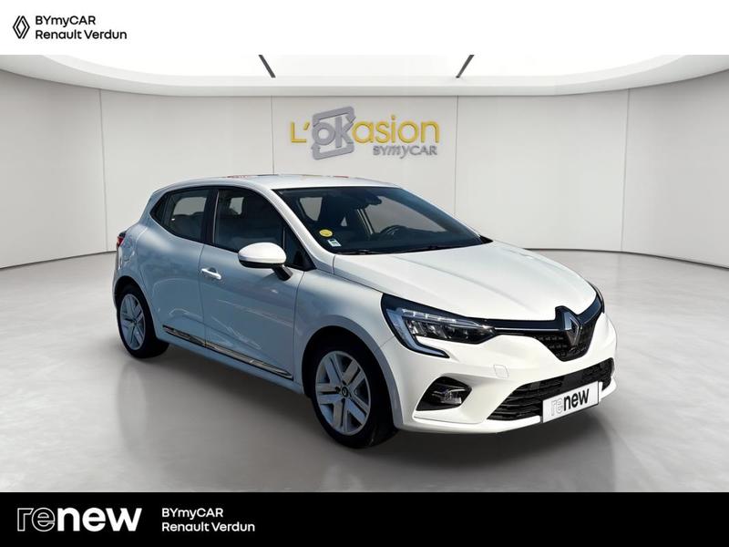 Renault Clio V Blue dCi 100 - 21n Business